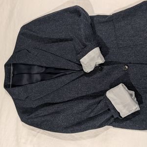 J Crew Wool Blazer